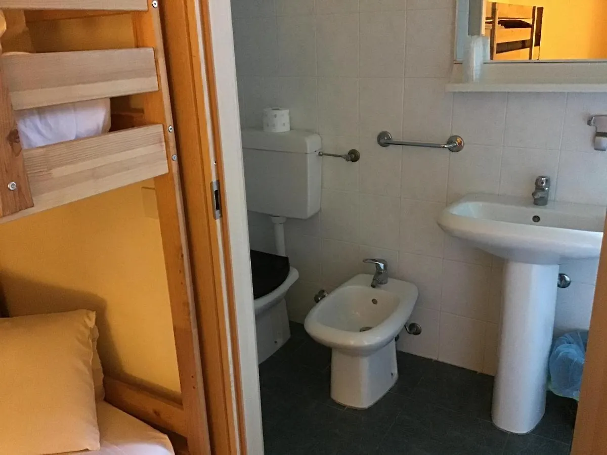 Ostello Mirabeau Bellagio Hostal