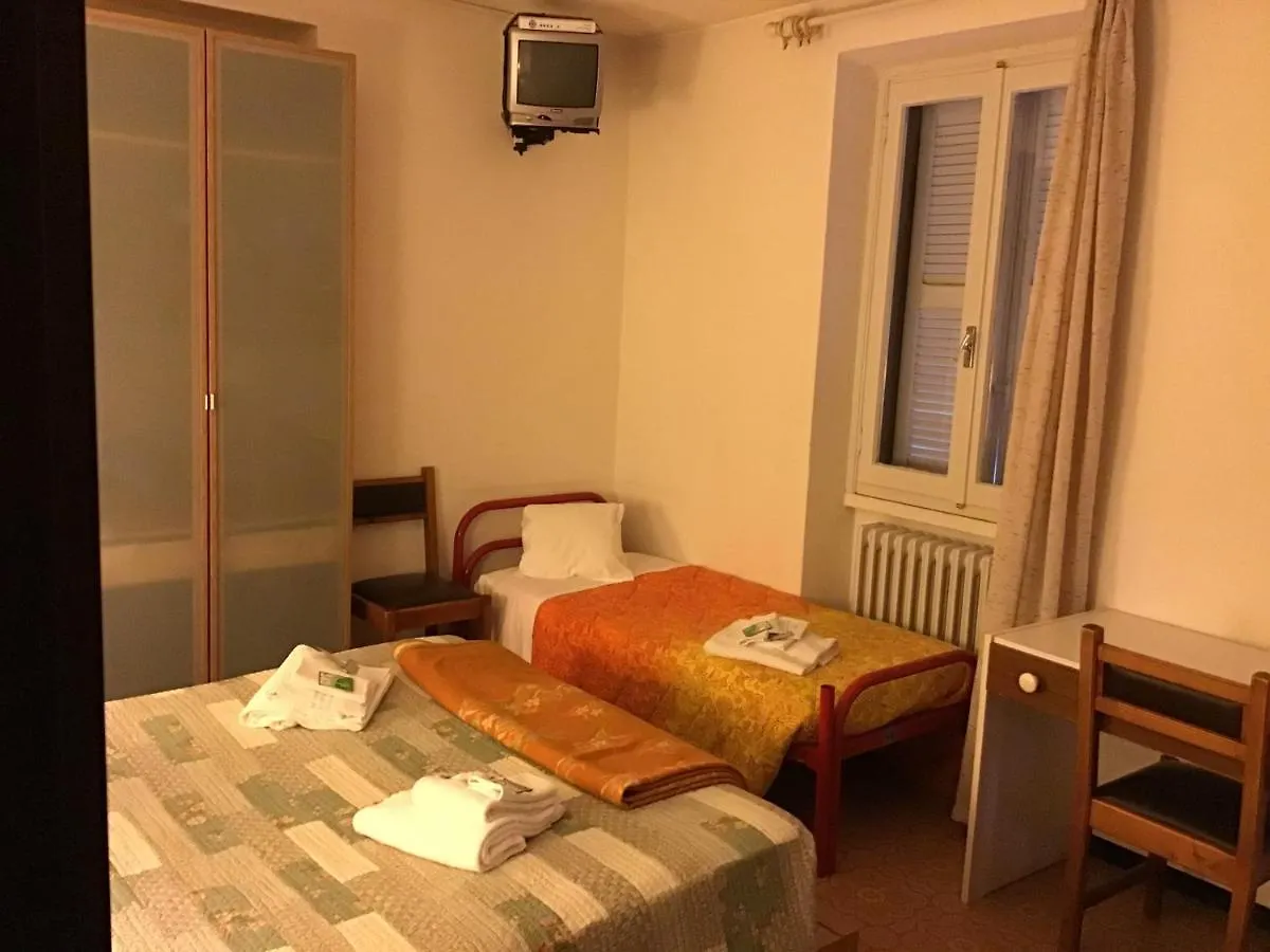 Hostel Ostello Mirabeau Bellagio